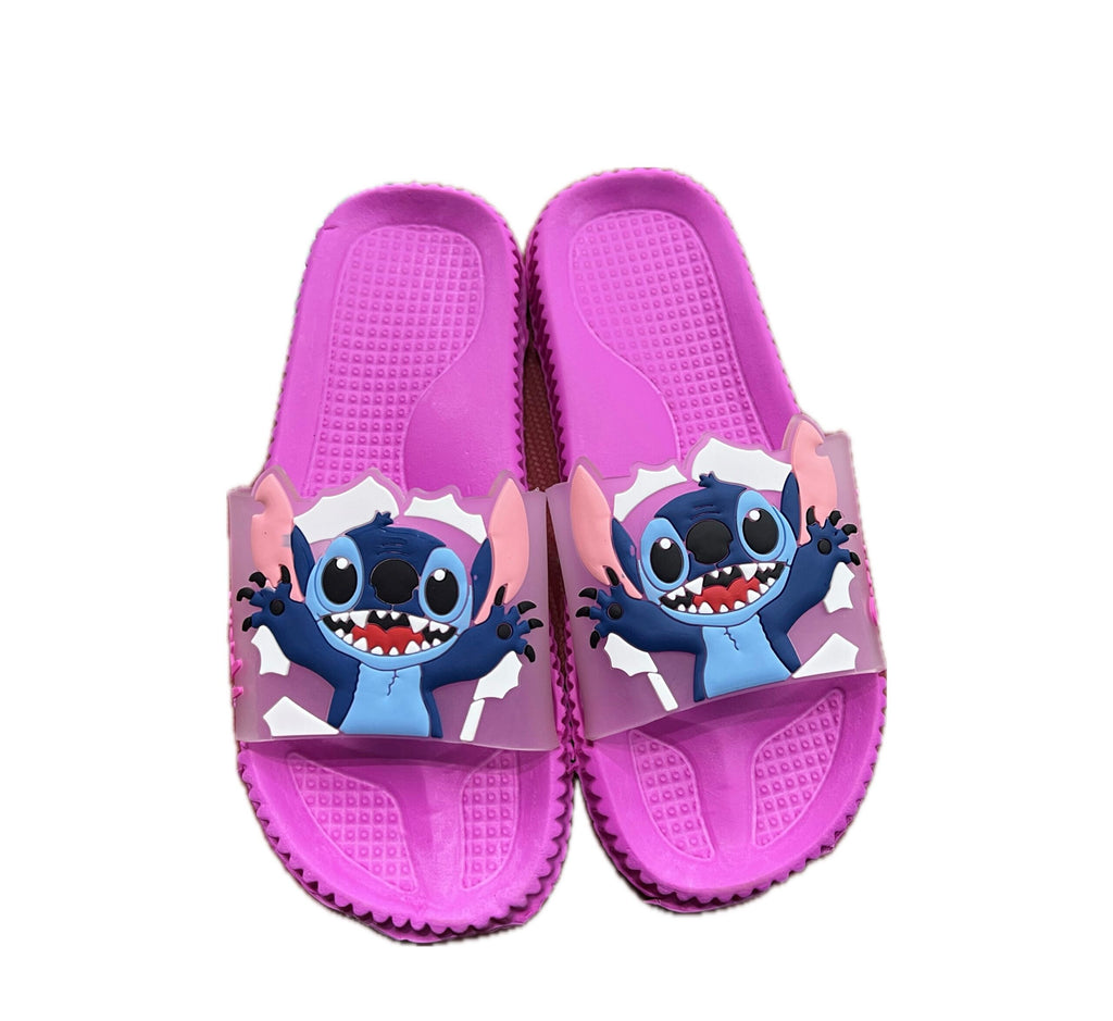 Women’s Stitch Slides - Baba Saleh Sports Egypt | بابا صالح للأدوات الرياضية