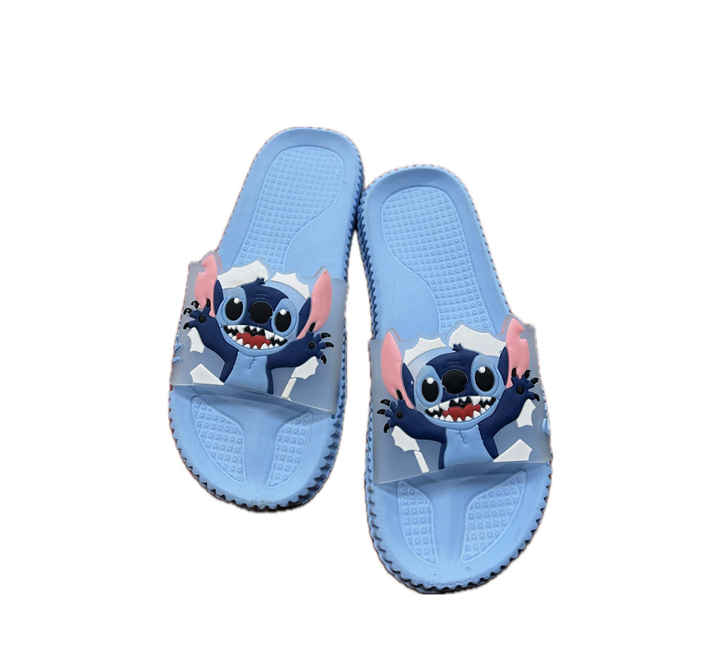 Women’s Stitch Slides - Baba Saleh Sports Egypt | بابا صالح للأدوات الرياضية