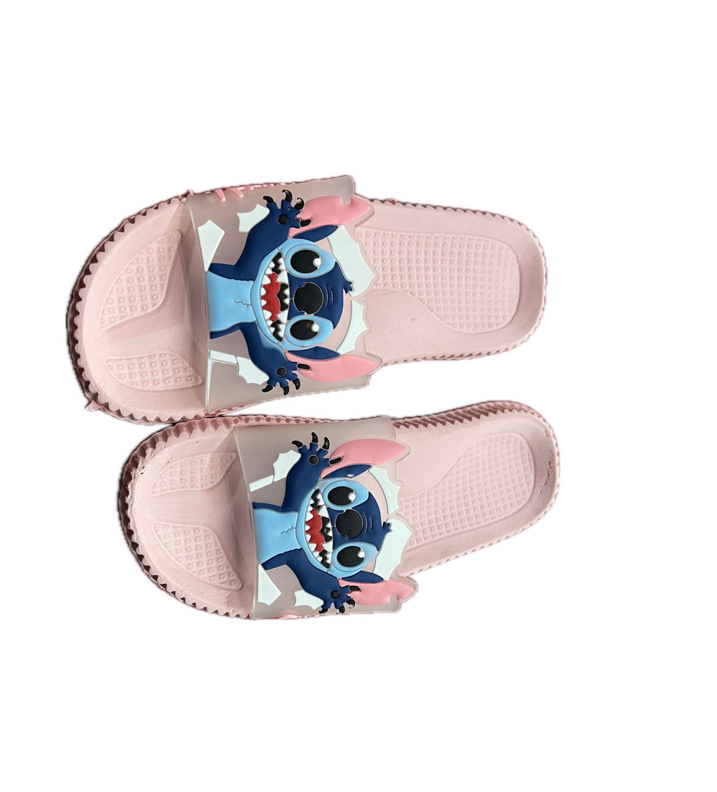 Women’s Stitch Slides - Baba Saleh Sports Egypt | بابا صالح للأدوات الرياضية