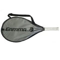 Gamma 25-inch Tennis Racket, Authorized Dealer - Baba Saleh Sports Egypt | بابا صالح للأدوات الرياضية