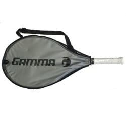 Gamma 25-inch Tennis Racket, Authorized Dealer - Baba Saleh Sports Egypt | بابا صالح للأدوات الرياضية