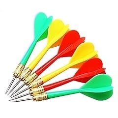Target Arrows (6on Card) - Baba Saleh Sports Egypt | بابا صالح للأدوات الرياضية