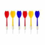 Target Arrows (6on Card) - Baba Saleh Sports Egypt | بابا صالح للأدوات الرياضية