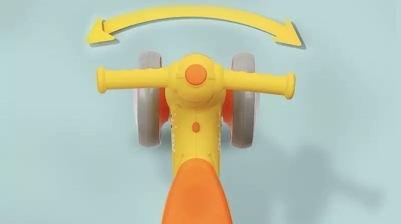 Kids Balance Bike - Baba Saleh Sports Egypt | بابا صالح للأدوات الرياضية