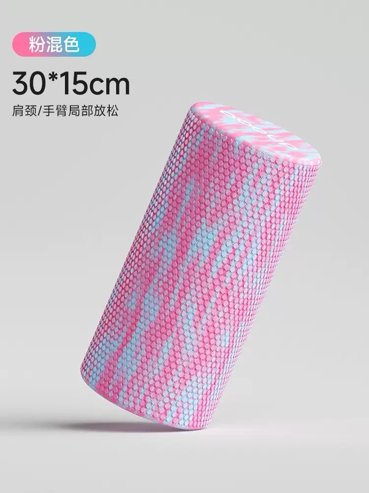 Yoga foam Roller 30Cm - Baba Saleh Sports Egypt | بابا صالح للأدوات الرياضية