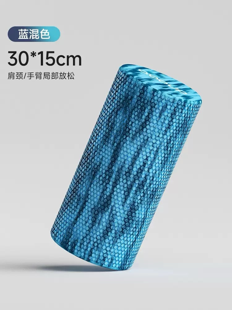 Yoga foam Roller 30Cm - Baba Saleh Sports Egypt | بابا صالح للأدوات الرياضية