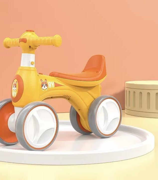 Kids Balance Bike - Baba Saleh Sports Egypt | بابا صالح للأدوات الرياضية