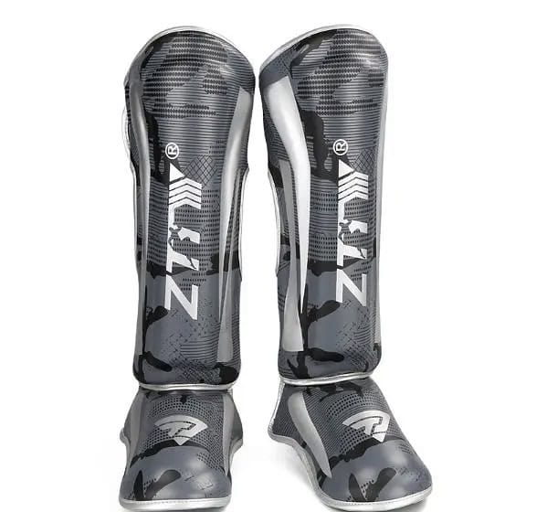 ZTTY kickboxing shin guard - Baba Saleh Sports Egypt | بابا صالح للأدوات الرياضية