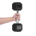 Hex dumbbells - Baba Saleh Sports Egypt | بابا صالح للأدوات الرياضية