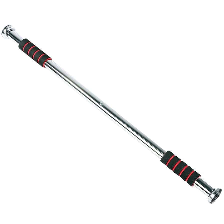Door pull up bar 100cm - Baba Saleh Sports Egypt | بابا صالح للأدوات الرياضية