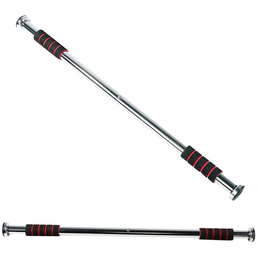 Door pull up bar 100cm - Baba Saleh Sports Egypt | بابا صالح للأدوات الرياضية