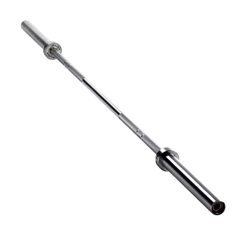 Olympic bar 120cm - Baba Saleh Sports Egypt | بابا صالح للأدوات الرياضية