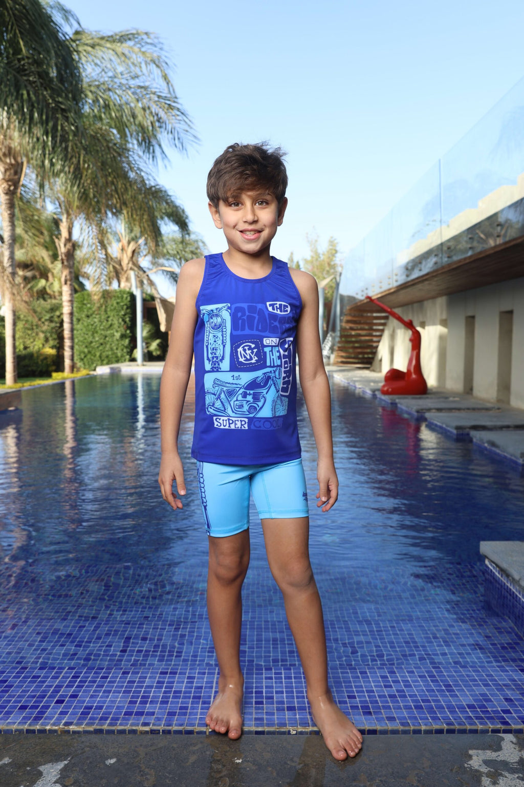 Kids Beach Set - Baba Saleh Sports Egypt | بابا صالح للأدوات الرياضية
