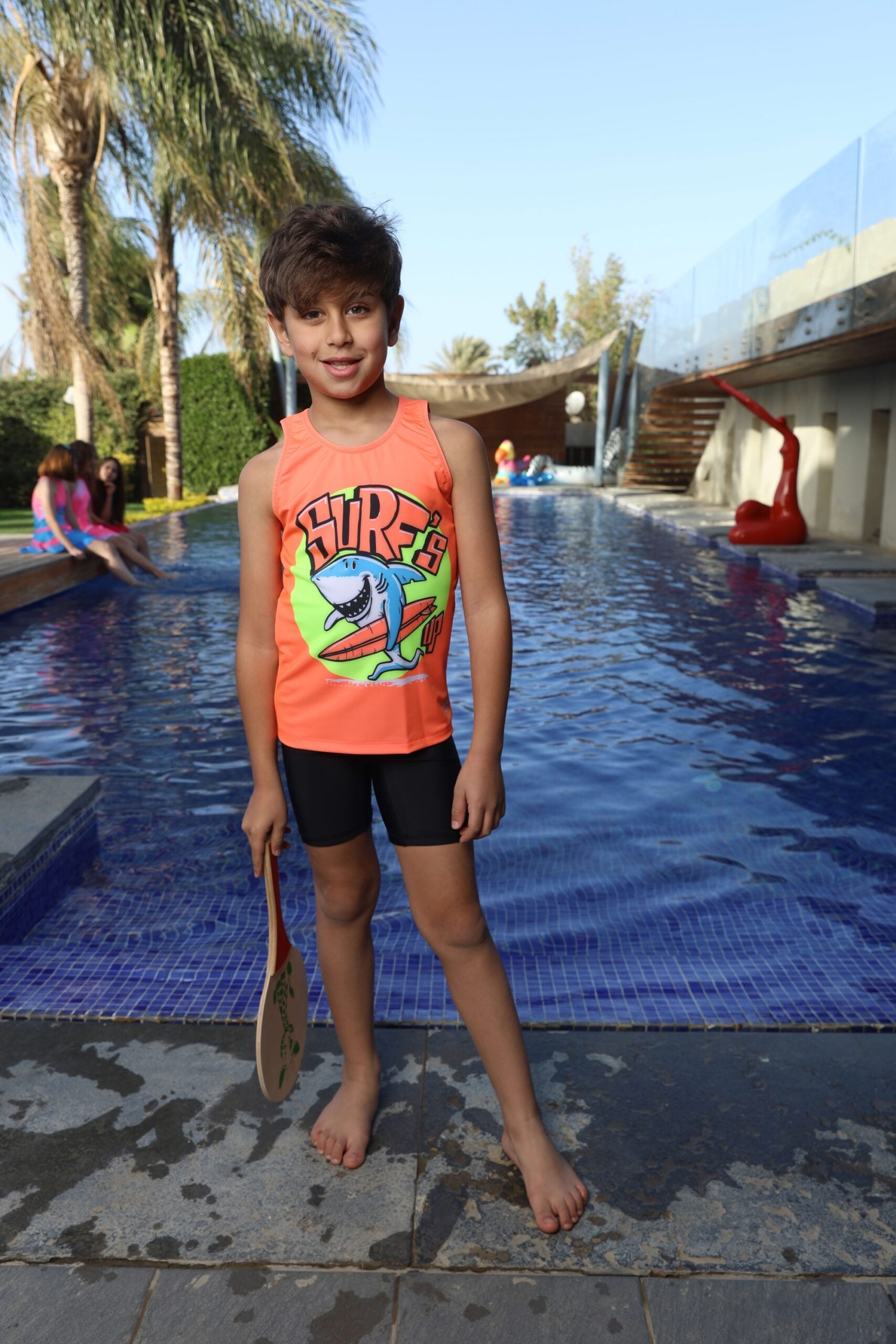 Kids Beach Set - Baba Saleh Sports Egypt | بابا صالح للأدوات الرياضية