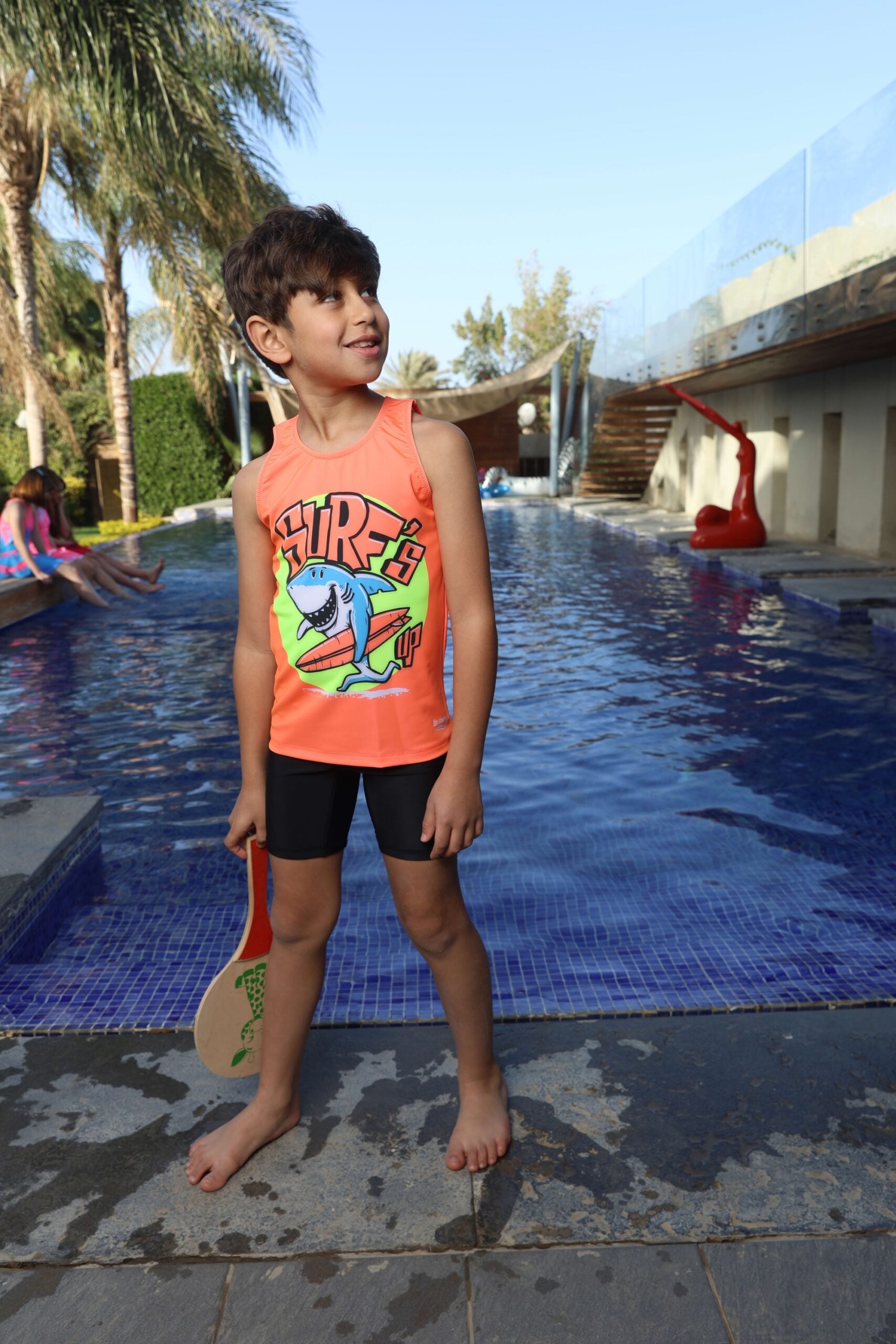 Kids Beach Set - Baba Saleh Sports Egypt | بابا صالح للأدوات الرياضية