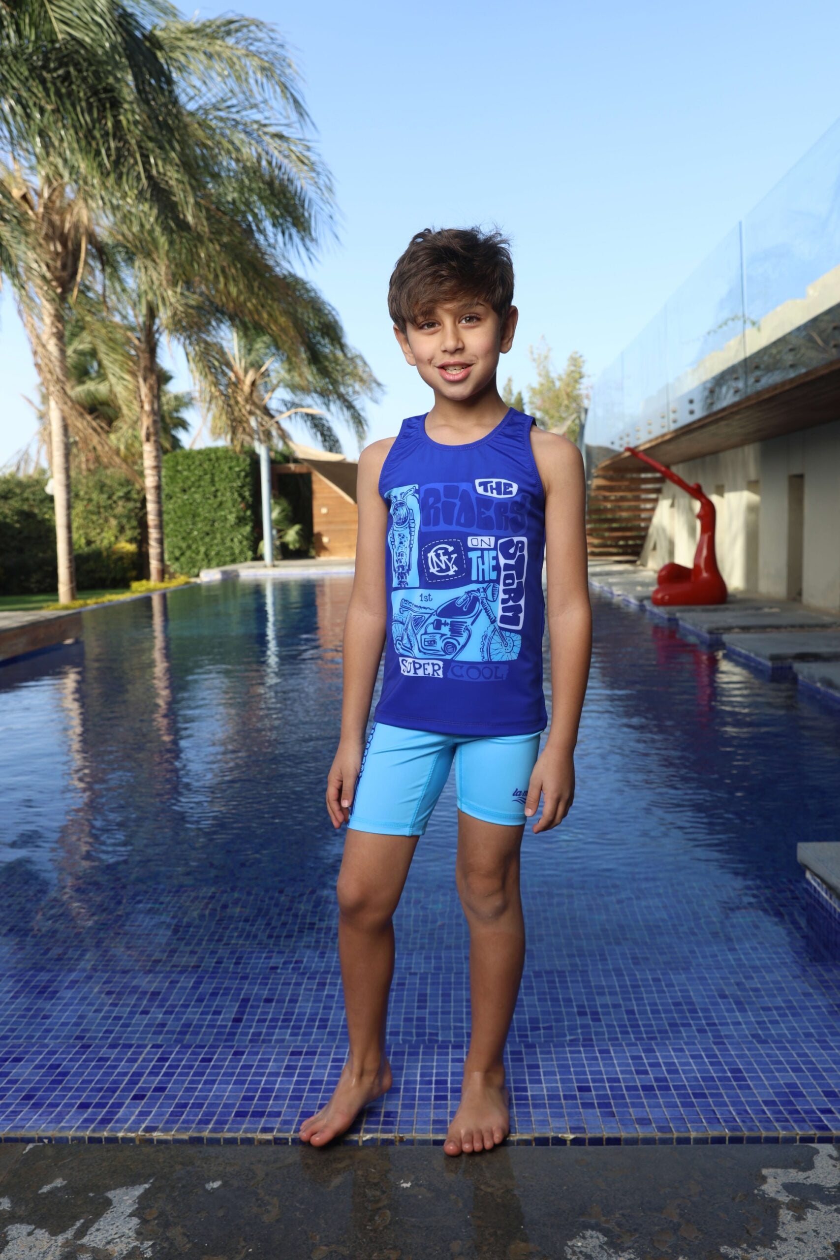 Kids Beach Set - Baba Saleh Sports Egypt | بابا صالح للأدوات الرياضية