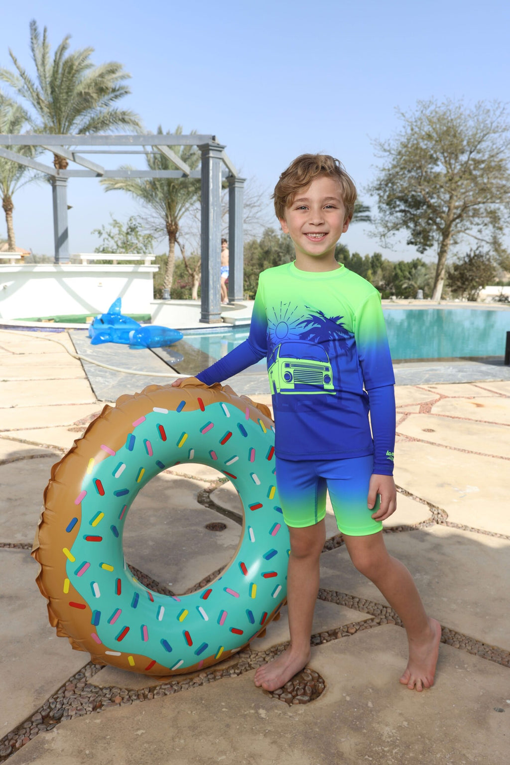 LA MER Kids Beach Set - Baba Saleh Sports Egypt | بابا صالح للأدوات الرياضية