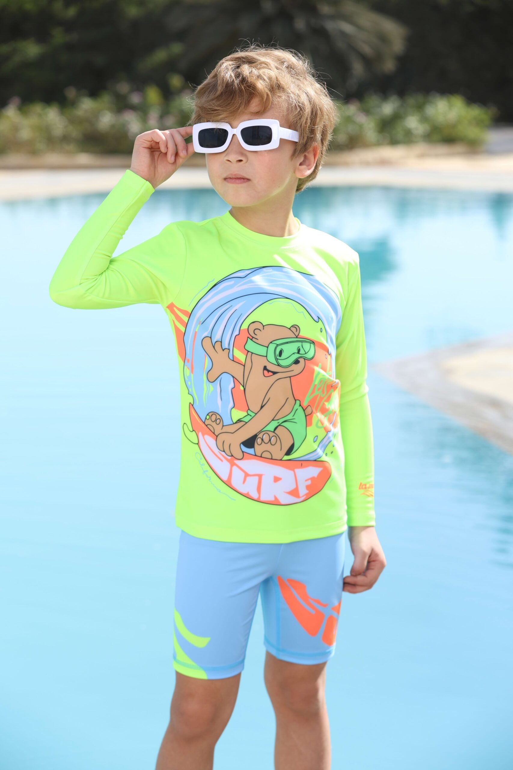 LA MER Kids Beach Set - Baba Saleh Sports Egypt | بابا صالح للأدوات الرياضية