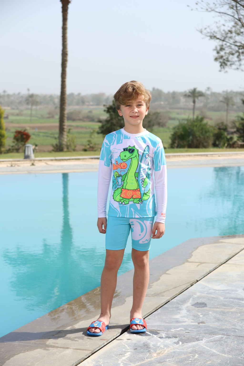 LA MER Kids Beach Set - Baba Saleh Sports Egypt | بابا صالح للأدوات الرياضية
