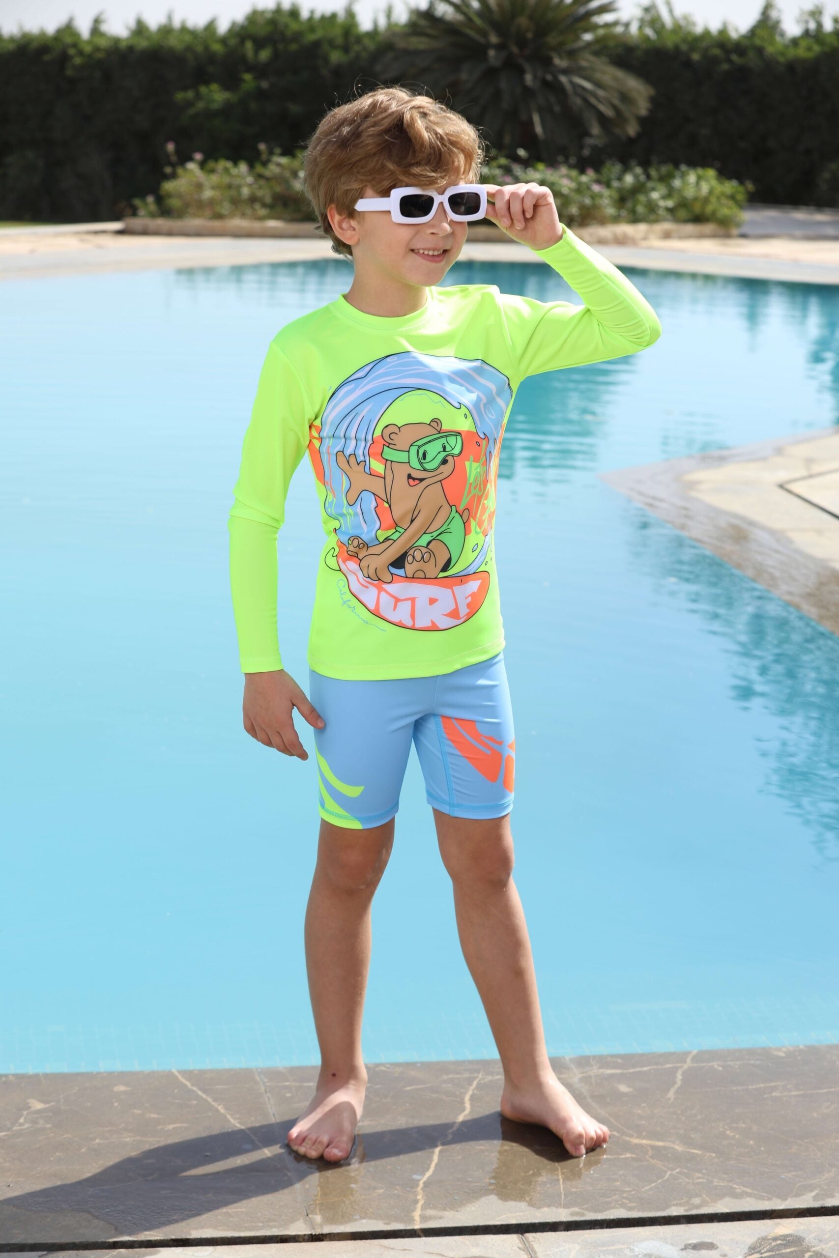 LA MER Kids Beach Set - Baba Saleh Sports Egypt | بابا صالح للأدوات الرياضية