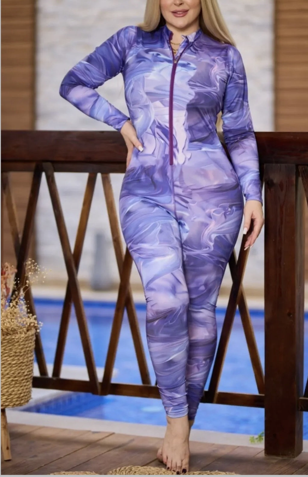 Modest Burkini Set - Baba Saleh Sports Egypt | بابا صالح للأدوات الرياضية