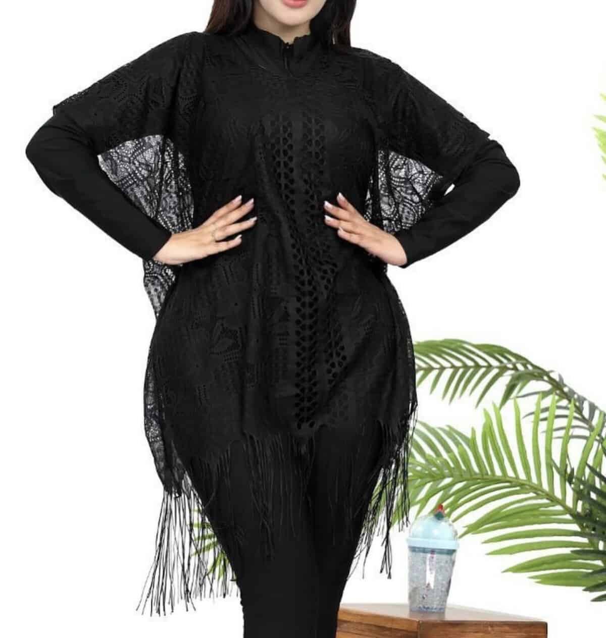 Swim cover up - Baba Saleh Sports Egypt | بابا صالح للأدوات الرياضية
