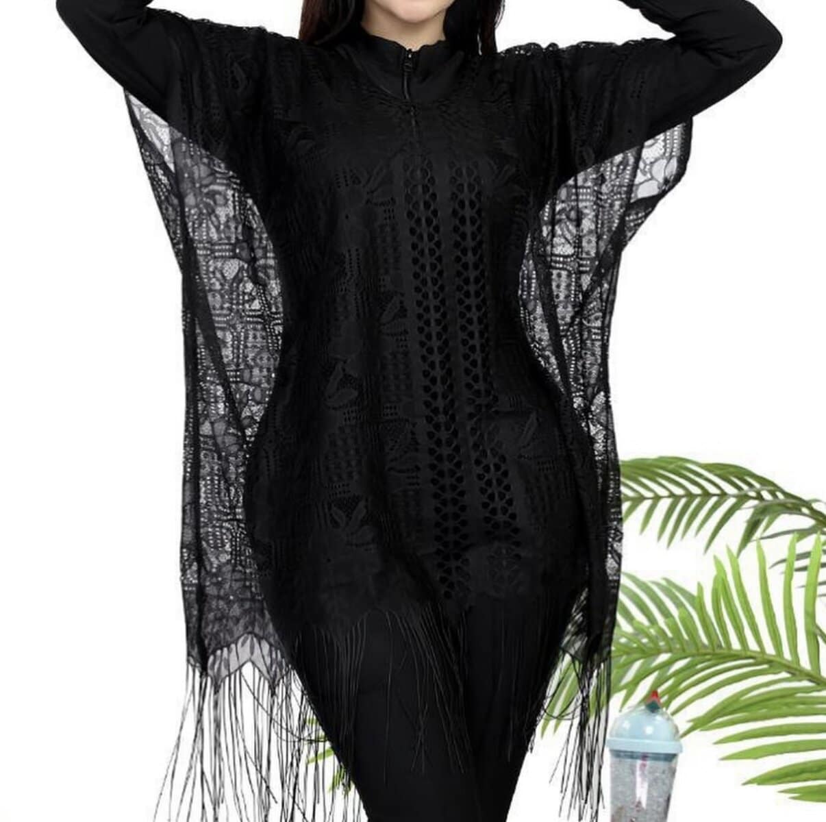 Swim cover up - Baba Saleh Sports Egypt | بابا صالح للأدوات الرياضية