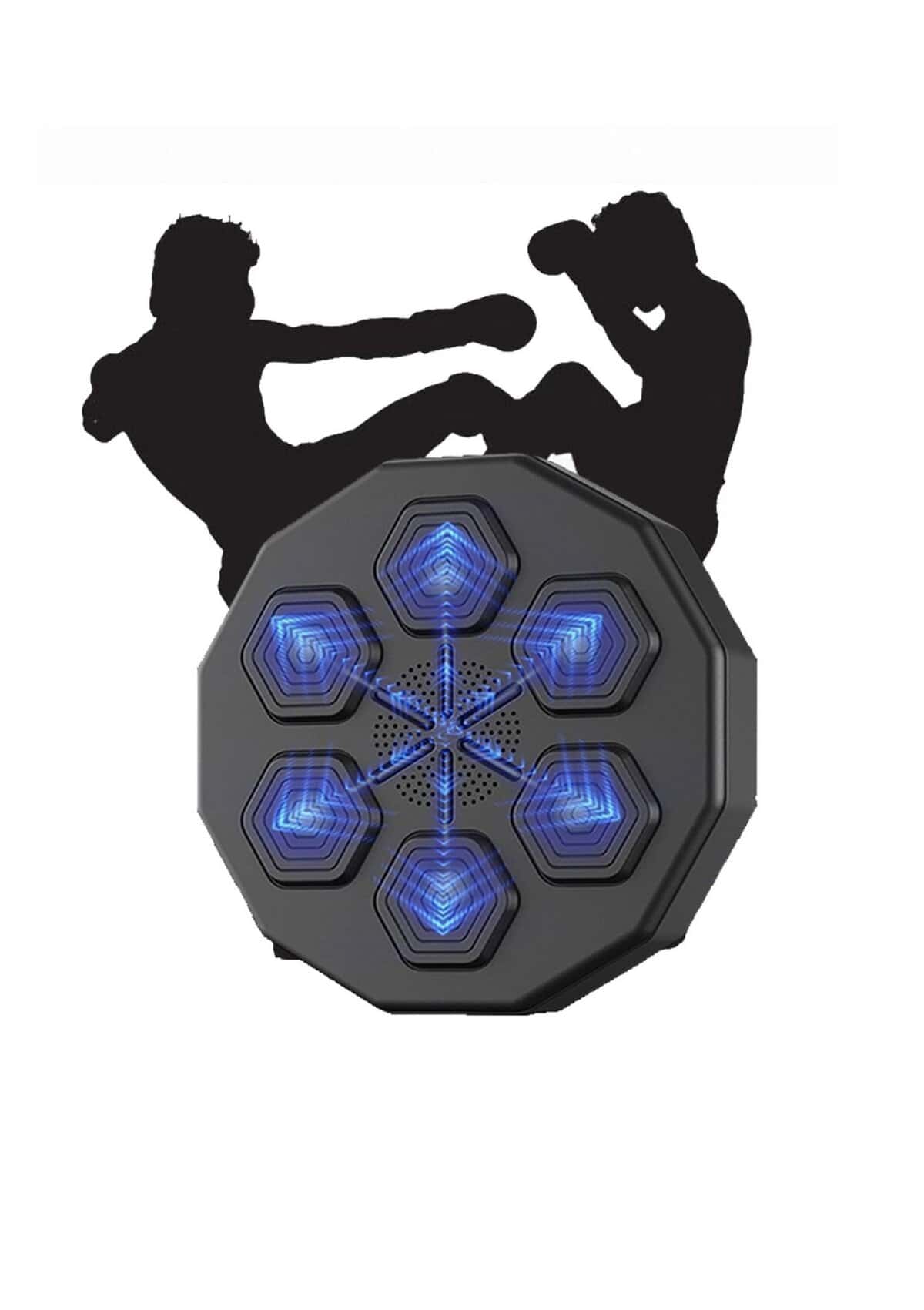 Electronic boxing training pad - Baba Saleh Sports Egypt | بابا صالح للأدوات الرياضية