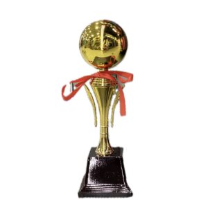 Football Trophy 33 cm - Baba Saleh Sports Egypt | بابا صالح للأدوات الرياضية