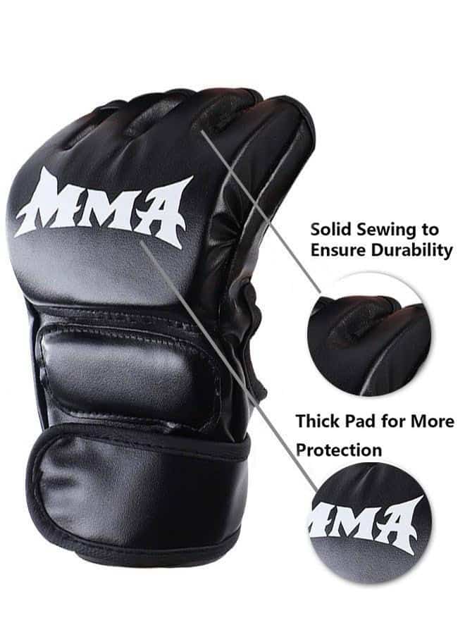 Track MMA gloves - Baba Saleh Sports Egypt | بابا صالح للأدوات الرياضية
