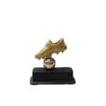 Small Golden Boot Oscar - Baba Saleh Sports Egypt | بابا صالح للأدوات الرياضية
