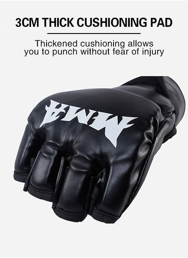 Track MMA gloves - Baba Saleh Sports Egypt | بابا صالح للأدوات الرياضية