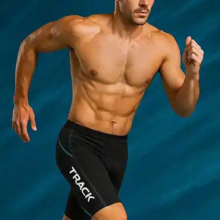 Tight Gym Shorts - Baba Saleh Sports Egypt | بابا صالح للأدوات الرياضية