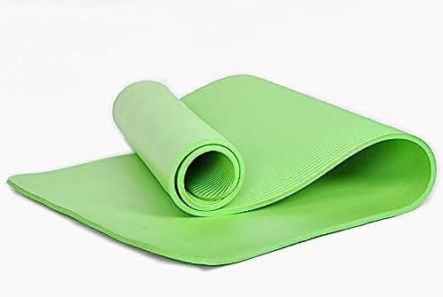 Yoga mat 10 mm - Baba Saleh Sports Egypt | بابا صالح للأدوات الرياضية