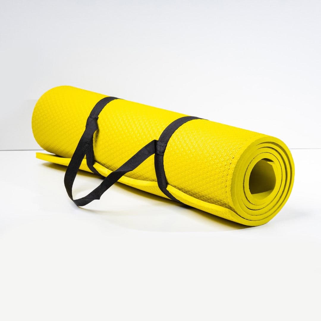Yoga mat 10 mm - Baba Saleh Sports Egypt | بابا صالح للأدوات الرياضية