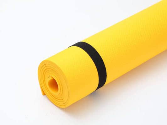 Yoga mat 10 mm - Baba Saleh Sports Egypt | بابا صالح للأدوات الرياضية