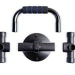 Heat Fixed Grip Handle with Suction - Baba Saleh Sports Egypt | بابا صالح للأدوات الرياضية