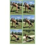 Heat Fixed Grip Handle with Suction - Baba Saleh Sports Egypt | بابا صالح للأدوات الرياضية