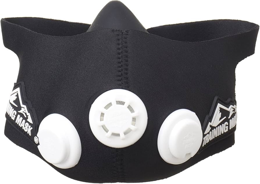 Training Mask - Baba Saleh Sports Egypt | بابا صالح للأدوات الرياضية