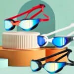 Mondial Swimming Goggles - Baba Saleh Sports Egypt | بابا صالح للأدوات الرياضية