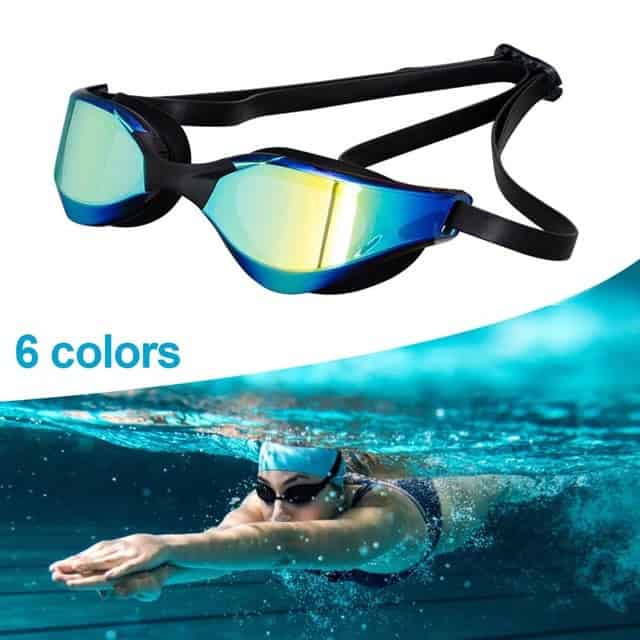 Mondial Swimming Goggles - Baba Saleh Sports Egypt | بابا صالح للأدوات الرياضية
