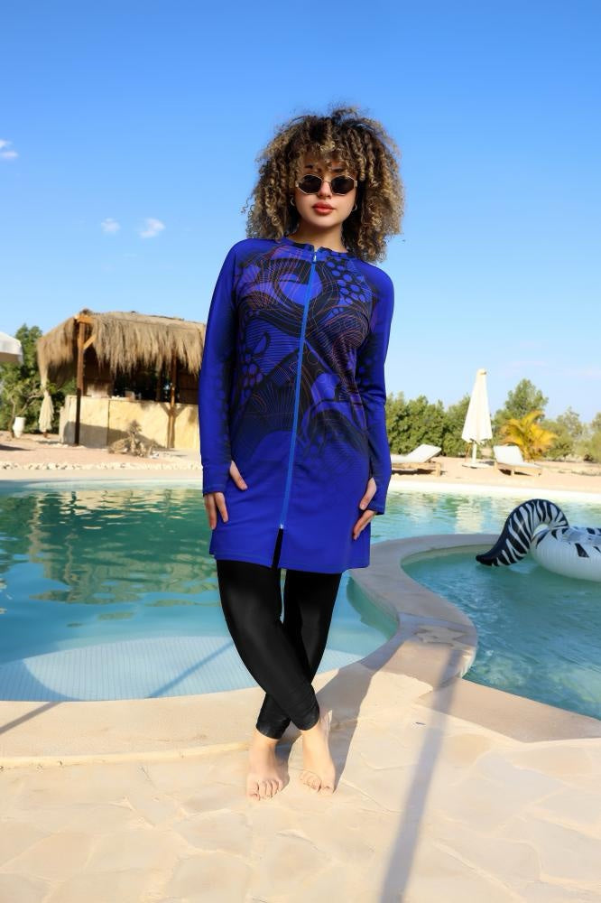 Women’s Waterproof Burkini - Baba Saleh Sports Egypt | بابا صالح للأدوات الرياضية