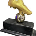 Small Golden Boot Oscar - Baba Saleh Sports Egypt | بابا صالح للأدوات الرياضية
