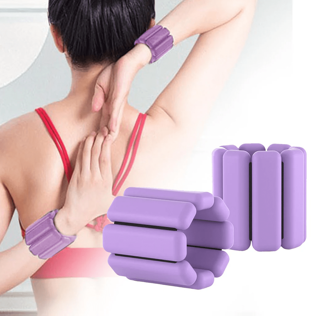 Weighted Wristbands - Baba Saleh Sports Egypt | بابا صالح للأدوات الرياضية