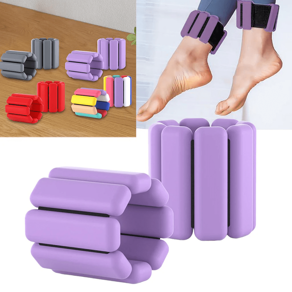 Weighted Wristbands - Baba Saleh Sports Egypt | بابا صالح للأدوات الرياضية