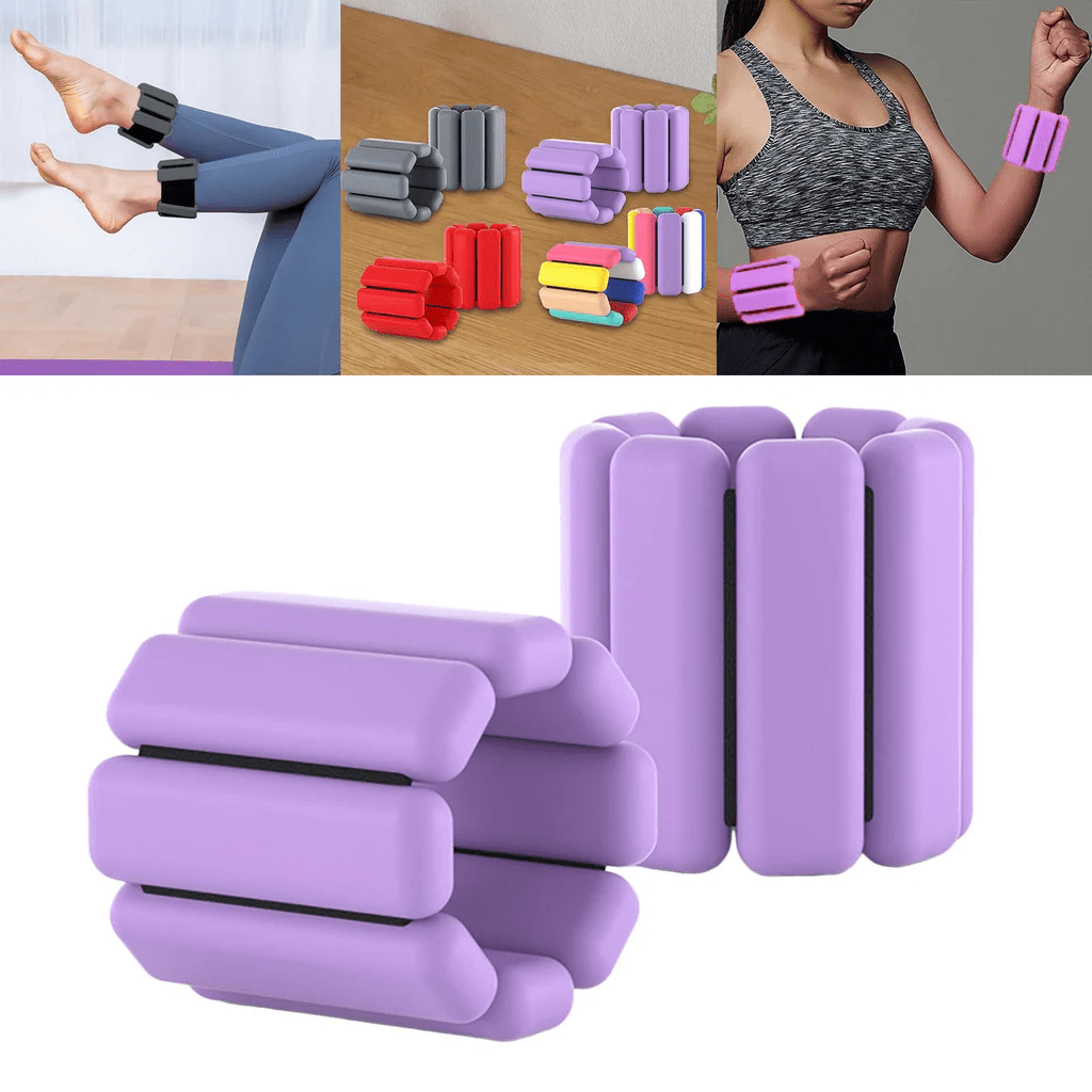 Weighted Wristbands - Baba Saleh Sports Egypt | بابا صالح للأدوات الرياضية