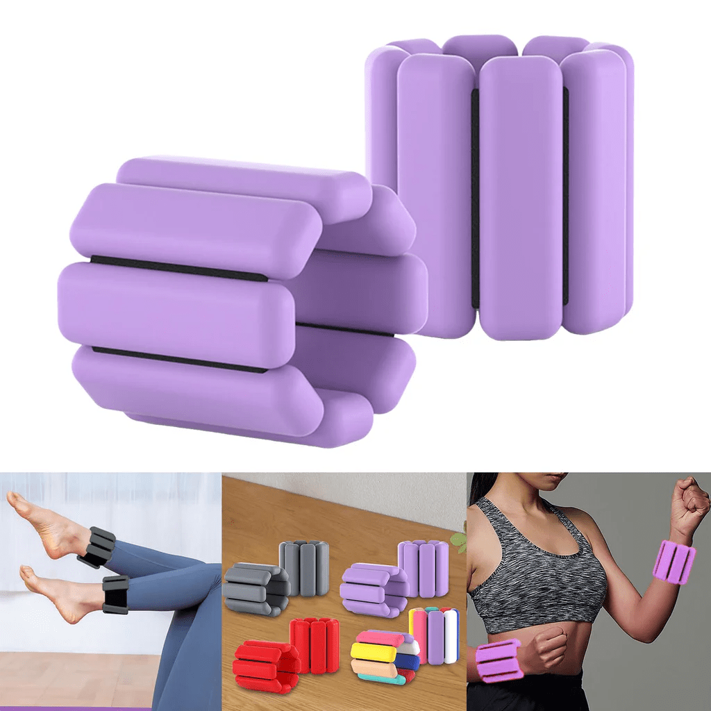 Weighted Wristbands - Baba Saleh Sports Egypt | بابا صالح للأدوات الرياضية