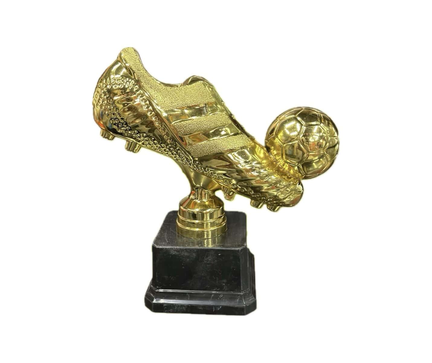 Golden Shoe Oscar - Baba Saleh Sports Egypt | بابا صالح للأدوات الرياضية