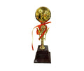 Football Trophy 33 cm - Baba Saleh Sports Egypt | بابا صالح للأدوات الرياضية