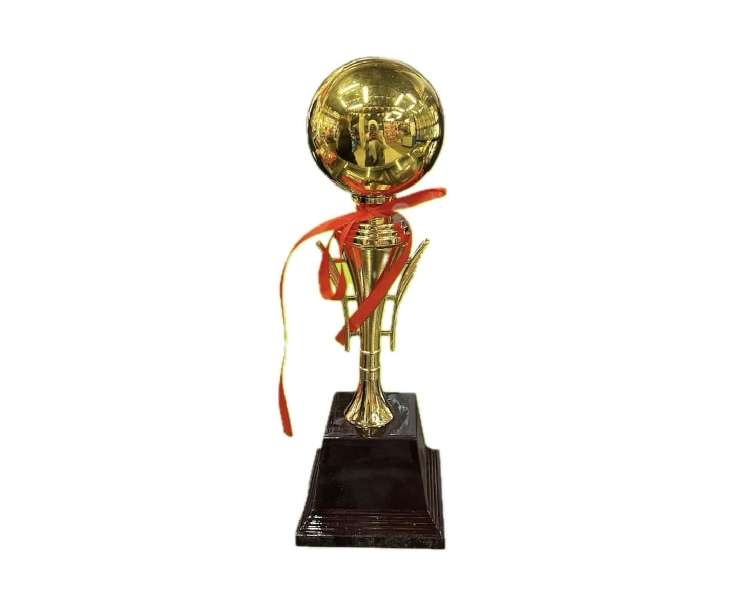 Football Trophy 33 cm - Baba Saleh Sports Egypt | بابا صالح للأدوات الرياضية